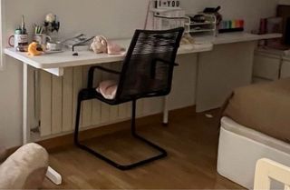 Cama nido con escritorio