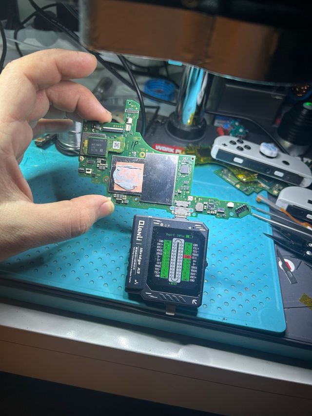 Reparaciones electronicas