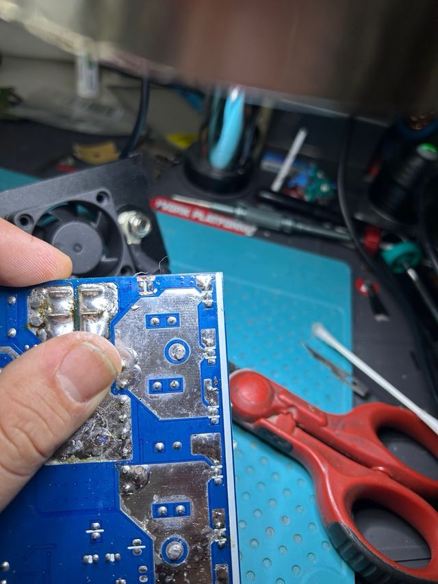 Reparaciones electronicas