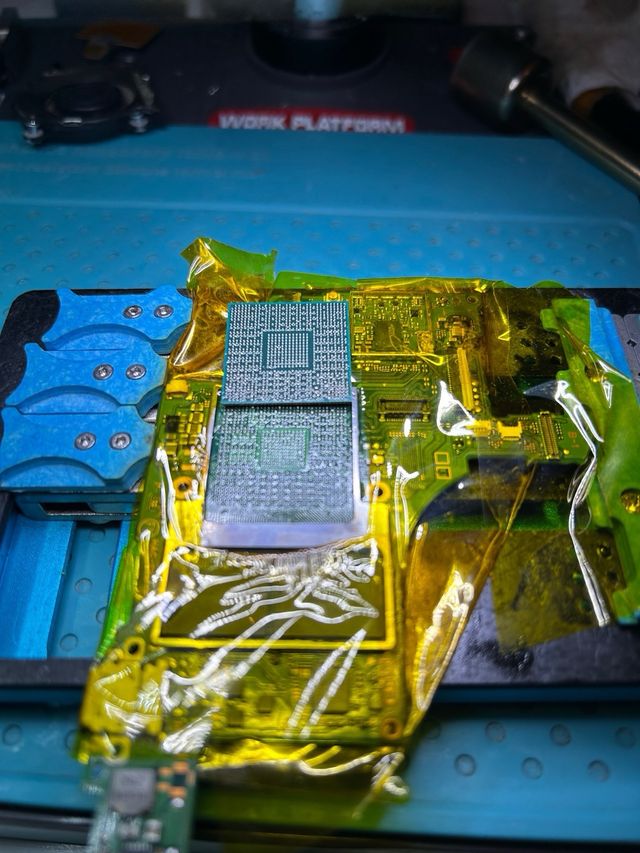 Reparaciones electronicas