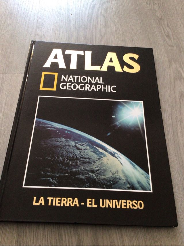 Atlas nacional geographic