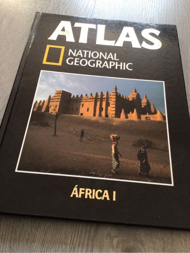 Atlas nacional geographic