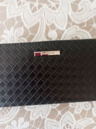 Monedero de Stradivarius