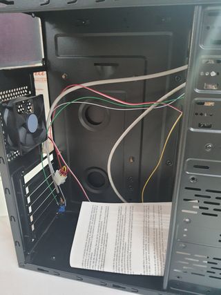 Caja ordenador nueva aqprox