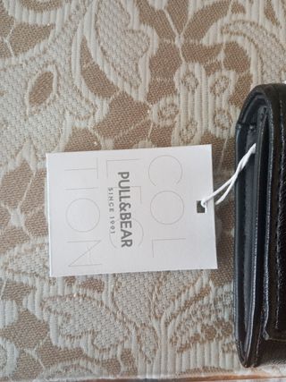 Monedero de pullbear