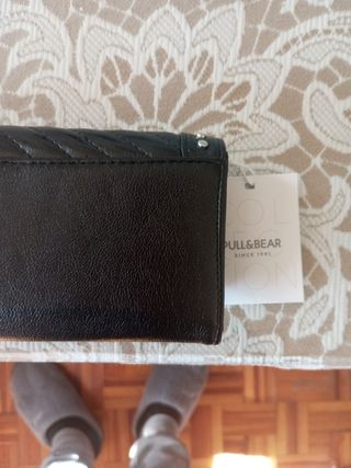 Monedero de pullbear