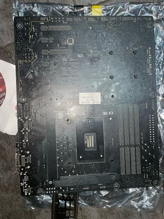 Placa base asus maximis vii ranger