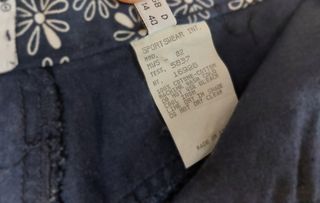 Falda Moschino Jeans