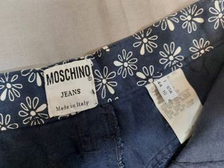 Falda Moschino Jeans