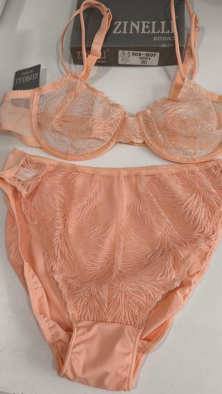 Lote conjuntos lenceria. Talla 85B/90B/95B