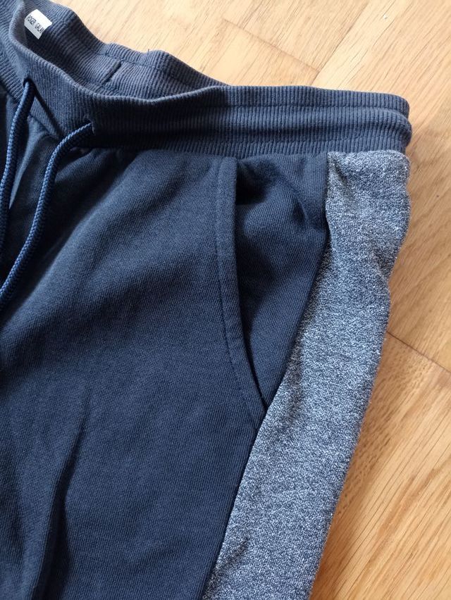 Pantalón jogger chandal, negro - C&A 11 años