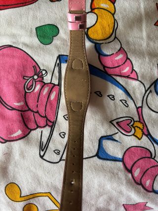 Reloj pulsera niña Hello Kitty 
