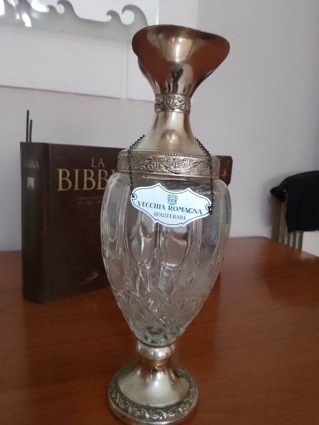Caraffa vecchia Romagna rara