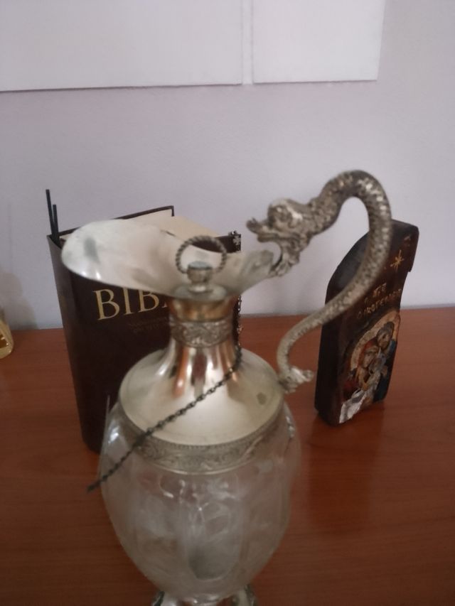 Caraffa vecchia Romagna rara