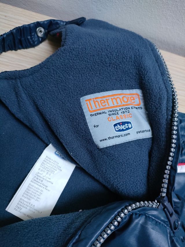 Tuta da neve bimbo/a (12 mesi) Chicco