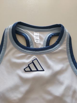 Canotta tennis Adidas