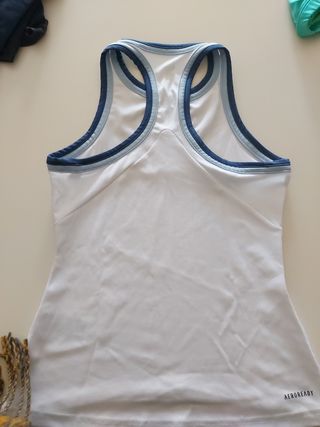 Canotta tennis Adidas