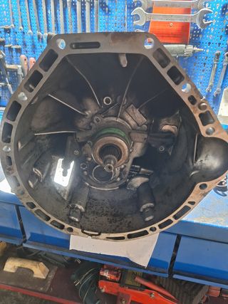 Mercedes-Benz Clase C 2006