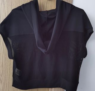 Sudadera deportiva 