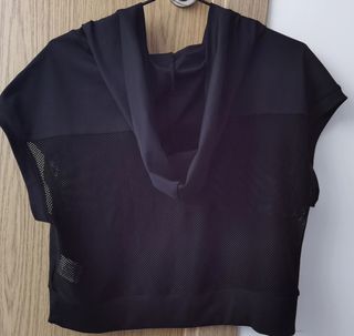 Sudadera deportiva 