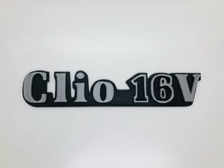  Anagrama Renault Clio 16V