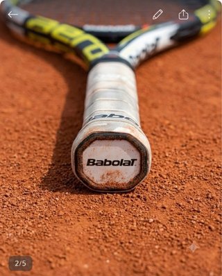 Raqueta Babolat Aeropro Drive Jr. 26 + Funda