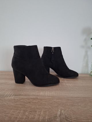 Botines inside 40
