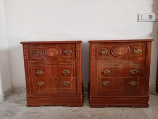 Dormitorio Matrimonio,urge venderlo.