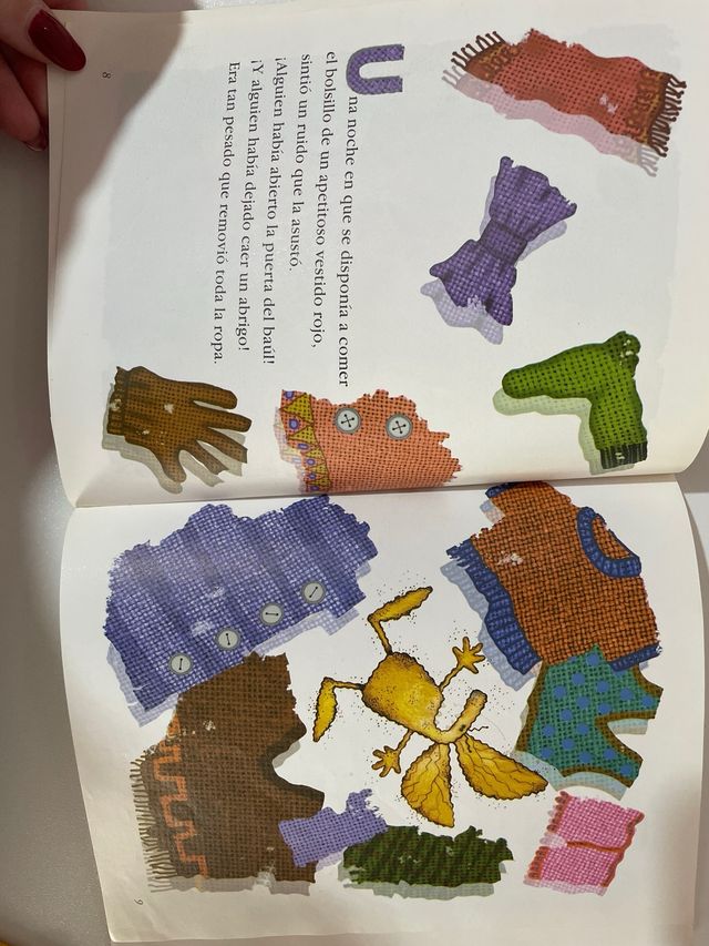 POLILLA DEL BAUL (PROXIMA PARADA)