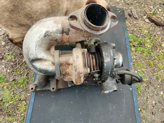 Turbo Garret air48 Peugeot 