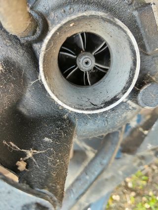 Turbo Garret air48 Peugeot 