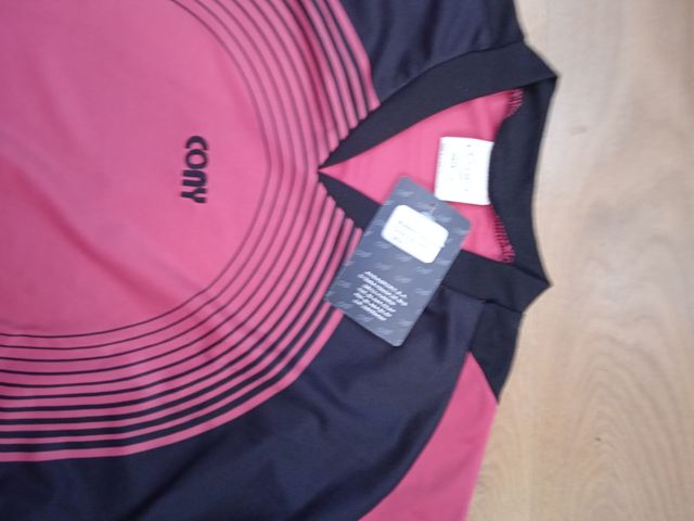 Camiseta portero vintage talla 5