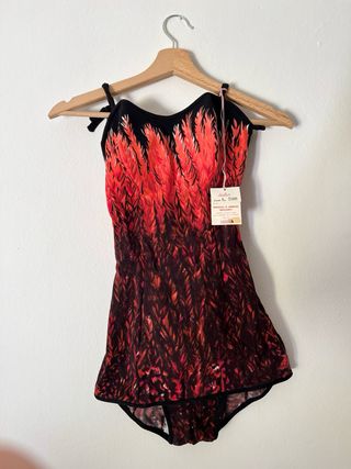 Costume da bagno Vintage