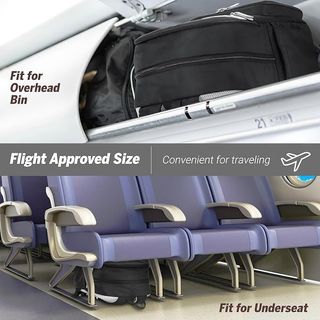 MoKo Mochila de Viaje Antirrobo Impermeable 15,6"