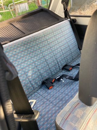 Seat panda  Marbella 1992