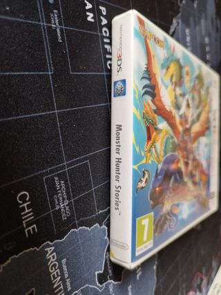 Monster Hunter Stories PAL 🇪🇦