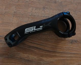 Attacco manubrio FSA S-LK 100 mm.