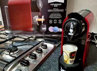 Macchina da caffè Bialetti Gioia con scatola