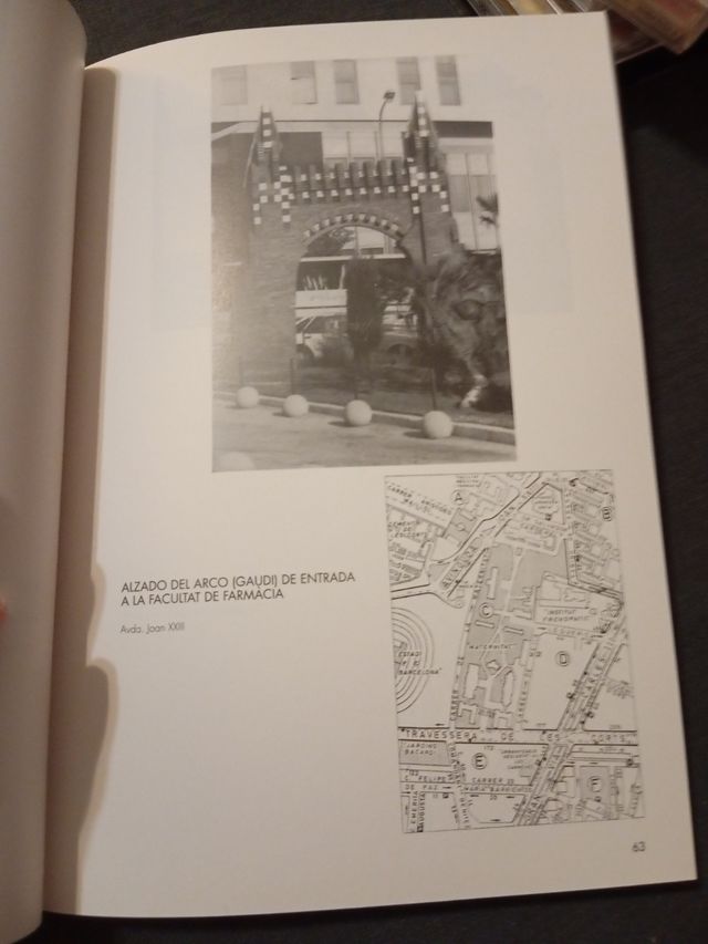 Croquitizacion arquitectónica Barcelona