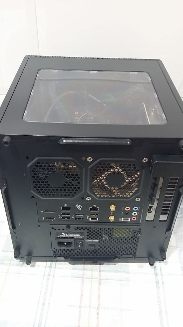 PC Gaming Mini-ITX i5-10600