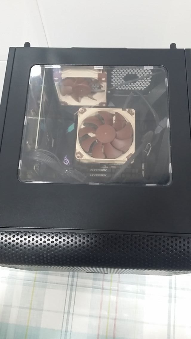 PC Gaming Mini-ITX i5-10600