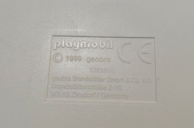 Barco de rescate bomberos  PLAYMOBIL