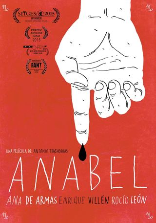 ANABEL - DVD