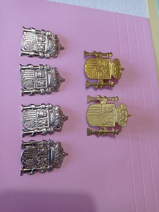 Insignias militares 