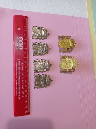 Insignias militares 