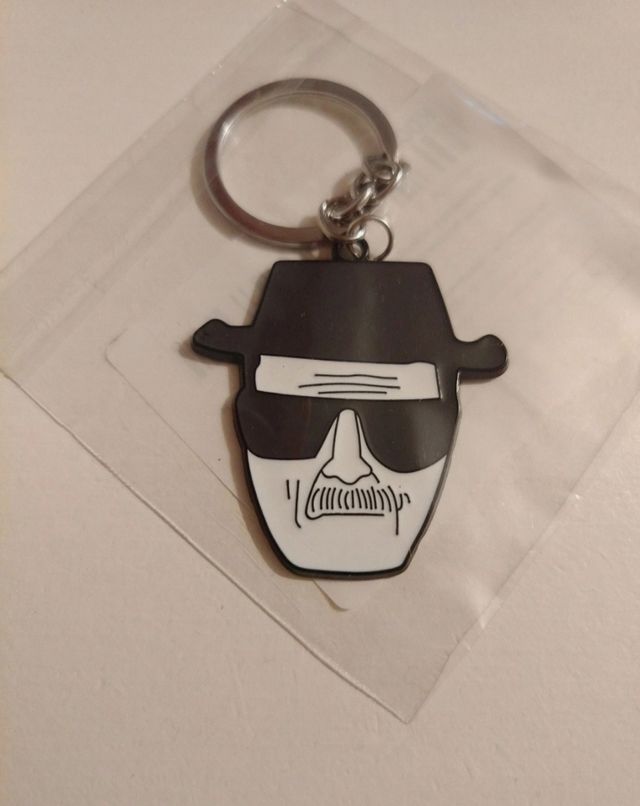 Llavero Walter White