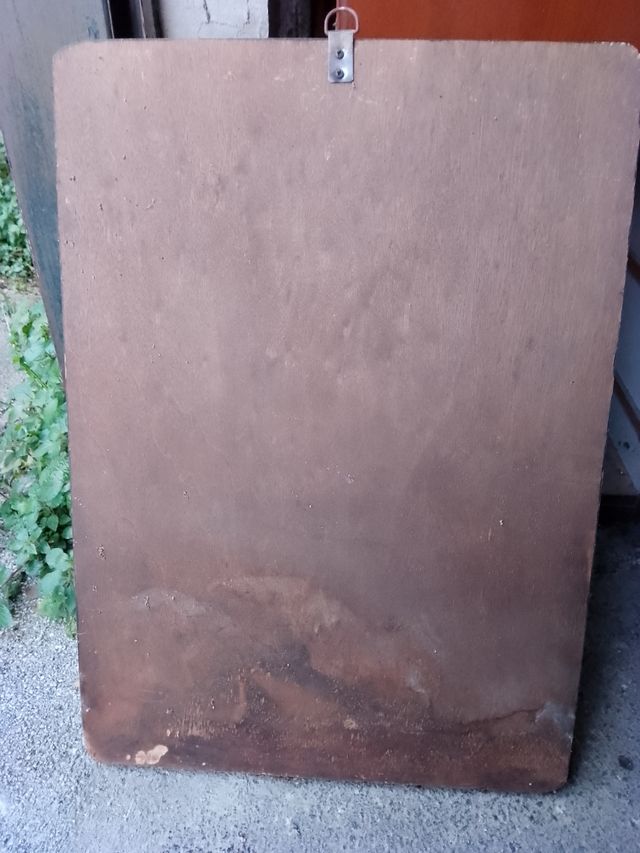 Quadro Maria vergine con bambin Gesù