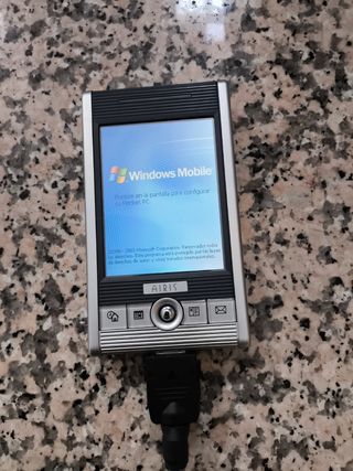 PDA, GPS Airis modelo NC05