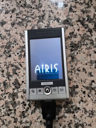 PDA, GPS Airis modelo NC05