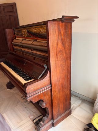 PIANO PIAZZA AÑO 1925